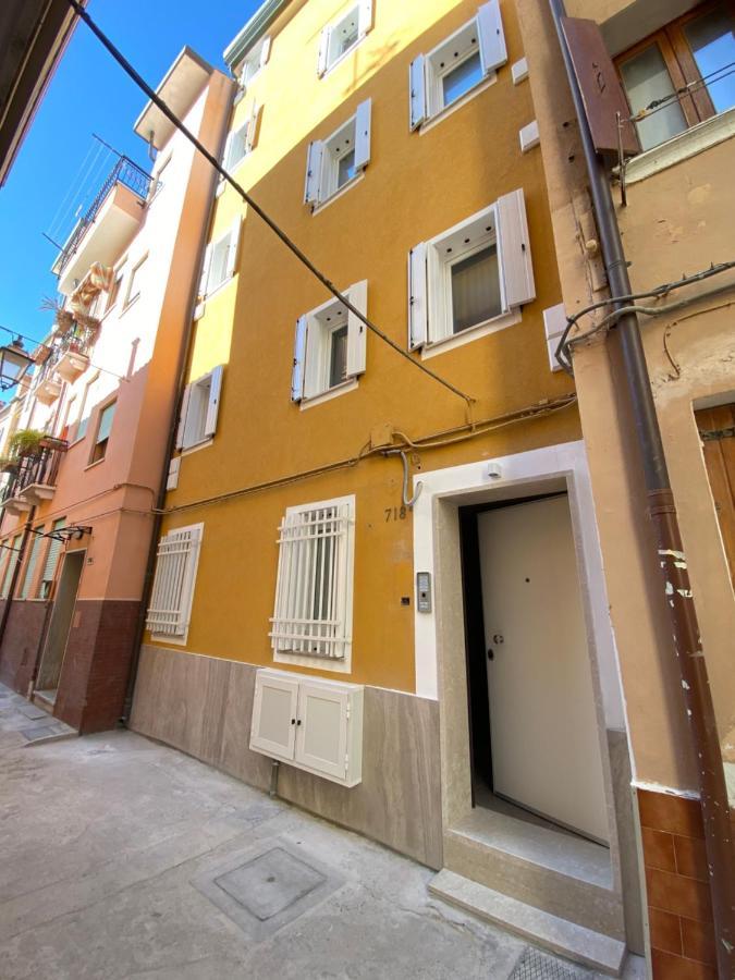 Appartamento Vintage Chioggia Exterior foto